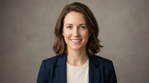 Portrait von Laura Zimmermann, iGaming-Analystin