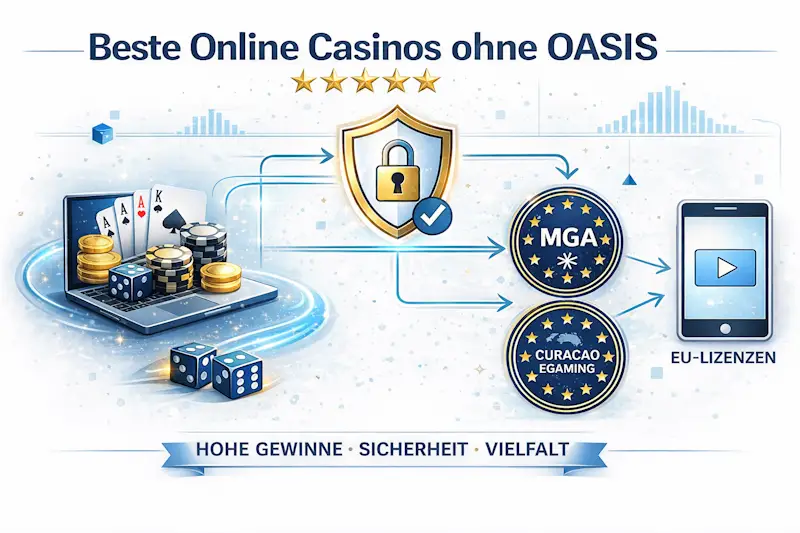 Zoccer Casino ohne OASIS – Sport und Slots Plattform